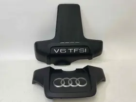 6e103927k Audi Fits 2011 - 2015 Q7 Quattro 3.0l Engine Cover Set