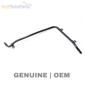 8e0133367a Audi 2002-2006 A4 1.8l - Air Intake Filter Box Line / Pipe