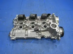 Ea839 Audi 20-23 S4 A5 S5 A6 A7 S7 A8 Sq5 Q7 Q8 3.0l Right Rh Valve Cover With Camshafts 5292