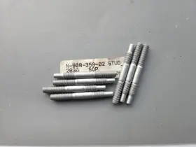 N10074601 Audi N90835802 6 A4b3 1.8t Valve Cover Studs 02 03 M6x35mm