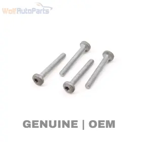 N91097301 Audi 2013-2016 A4 Allroad B8.5 - Intake Manifold Screw / Bolt Set 4