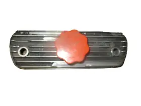 Cam6822 Austin Healey Mg Midget Sprite Morris Minor Mini Valve Cover Alloy Dry Sump