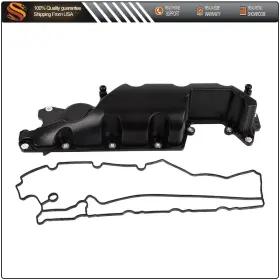 Aut1796730us Aut Engine Valve Oil Trap For 07-15 Volvo Xc60 Xc70 Xc90 S80 Land Rover Lr2 3.2l L6