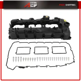 Ae181ng990p Auto Engineparts Engine Valve Cover And Gasket For 2011 2012-2014 Bmw X3 X5 X6 335i 535i Xdrive
