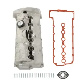 Yi208656y Auto-yictory Fit For Bmw 325i 330i 525i 530i Z4 3.0l 2006 2007 N52 Aluminum Valve Cover