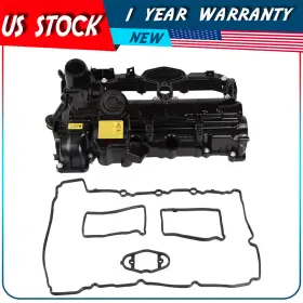 Adp179669ddp Autodayplus Engine Valve Cover Fits Bmw 328i 2012-2012 Gt Xdrive 428i 2014-2016 L4 2.0l