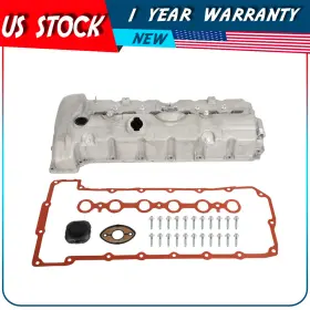 Adp179670ddp Autodayplus Magnesium Valve Cover Fits Bmw E90 E60 E85 325i 330i 525i 530i Z4 2006 2007 N5