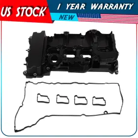 Adp179671ddp Autodayplus Valve Cover With Gasket Fits 11-15 Mercedes Slk200 E250 C250 C200 C180 1.8l M271