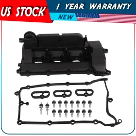 Adp179672ddp Autodayplus Right Engine Valve Cover With Gasket For Land Rover Discovery Lr4 Range