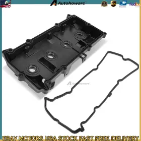 13264ma00a Autohomeware New Engine Valve Cover With Gasket For Nissan Assy-valve Rocker
