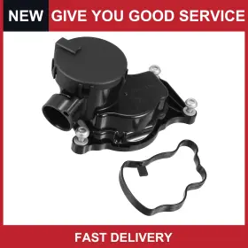 11127809512 Automall Tech 745060326249 Pack Of 1 For Bmw 3 5 6 X3 Series Pvc Engine Crankcase Vent Valve