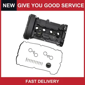 9805712480 Automall Tech Engine Valves Covers With Gasket No.9805712480 For Peugeot 508 2010-2018 1 Set