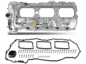 Tm921bm Autopart Premium Valve Cover For 2013-2015 Bmw 740li Xdrive Base 3.0l 6 Cyl 2014