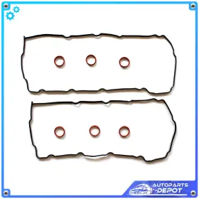 At058de560pot Autoparts-depot Valve Cover Gasket Fits 2001-2010 Dodge Intrepid Stratus Chrysler 2.7l Vin R U T