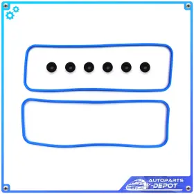 At058de834pot Autoparts-depot Valve Cover Gasket For Gmc Chevrolet Astro Jimmy Safari Sonoma Blazer 4.3l Ohv