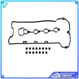At125de726pot Autoparts-depot Valve Cover Gasket For 06-12 Saturn Vue Aura Chevrolet Hhr Malibu Pontiac 2.4l
