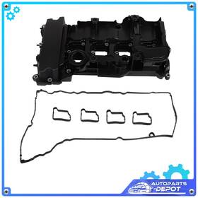 Autoparts-depot Wa179wy671ys Valve Cover With Gasket For 11 12 13 14 15 Mercedes Slk200 E250 C250 C200 C180 1.8