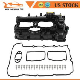 Autopartsclub2018 Ap181as987cb For 12-18 Bmw N20 228i 320i 328i 528i Xdrive X3 X5 X1 Z4 L4 2.0l Valve Cover Kit