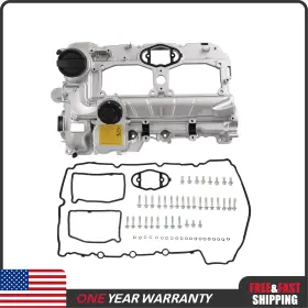 Autostore2023 11127625477 Valve Cover Fits For Bmw 14-16 228i 328i X1 528i Xdrive 2.0l Engine