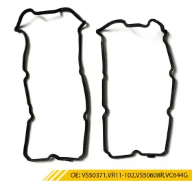Vs50371 Auxito Valve Cover Gasket 2005-2012 For Nissan Pathfinder Frontier 4.0l Ln