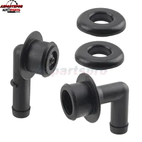 53013360aa Azpartspro Pcv Valve And Grommet Set For 2000 2001 2002 2003 2004 Jeep Grand Cherokee 4.0l