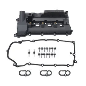 Bck33847k Backye New Engine Valve Cover For Land Rover Lr4 Discovery Range 14-18 3.0l Dohc