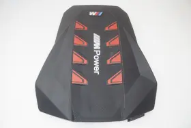 11149846331 Bavarian Motor Works Bmw Engine Cover Shield Guard Panel Carbon Fiber Trim Xm G09 2023-25
