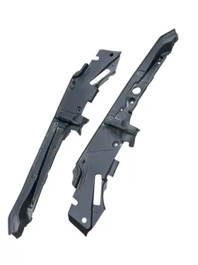 5a01594 Bavarian Motor Works Bmw 2024-2025 I5 G60 Engine Compartment Side Shield Cover Panel Set Left Right