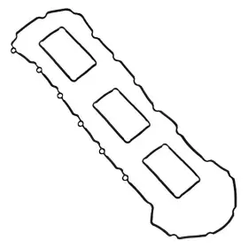 036-2056 Beck Arnley For Bmw X5 2011-2018 Valve Cover Gasket Set