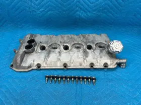 07c-103-475-aj Bentley Conti Flying Spur Bwr Engine Valve Cover Drivers Side 29k 2006-2012 Oem