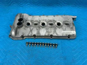07c-103-476-af Bentley Cont Flying Spur Bwr Engine Valve Cover Passenger Side 29k 2006-2012 Oem
