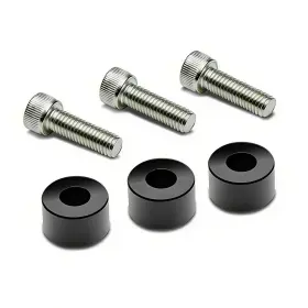 Wk-009 Bezt Aluminum Engine Ignition Distributor Metric Cup Washer Bolt Kit Honda Acura Wk-009 Bezt Aluminum Engine Ignition Distributor Metric Cup Washer Bolt Kit Honda Acura