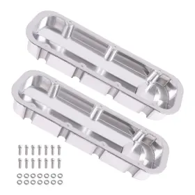 92wu1h Bfo Performance Valve Covers For Chevy Bbc 396 427 454 1965-1995 Fabricated Design