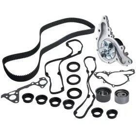 96iv7w Bfo Timing Belt 187 Teeth Water Pump Valve Cover Kit For Chrysler Avenger Stratus