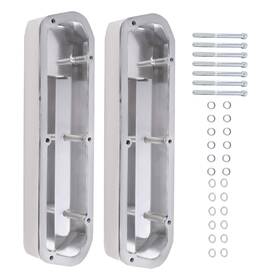 Bfo Pqv982 Racing Valve Covers For Ford Sbf 289 302 351w V8 1962-1985 Baffled Gh-6344