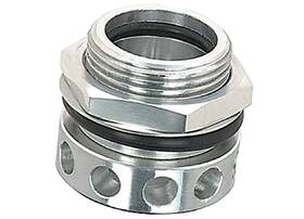 Big End Performance 70144 Billet Valve Cover Baffle Kit