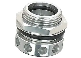 70144 Big End Performance Billet Valve Cover Baffle Kit