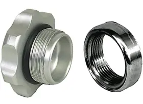 70355 Big End Performance Billet Filler Cap With Steel Bung Kit