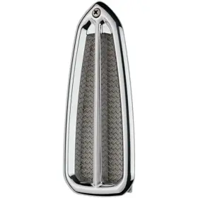 171100 Billet Specialties Door Jamb Vents Fits 67-69 Camaro Polished