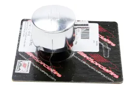21220 Billet Specialties - Bowtie Pcv Breather Fits 1-1/4in Vc Hole