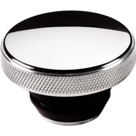 23120 Billet Specialties Oil Fill Cap Push On Polished