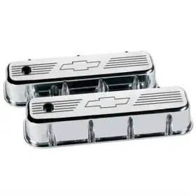 96121 Billet Specialties Big Block Valve Covers - Tall