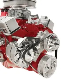 Fm0107pc Billet Specialties - Alternator Bracket Kit
