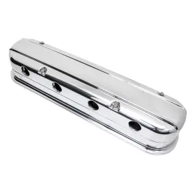 P95471 Billet Specialties Valve Covers Ls Smooth Modular Polished