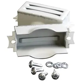 Rp956035 Billet Specialties Baffles Bb Sht Vlv Cvrs