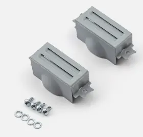 S6033 Billet Specialties Valve Cover Baffle Kit And Hardware - Small Block Chevy Tall By S6033 Billet Specialties Valve Cover Baffle Kit And Hardware - Small Block Chevy Tall By