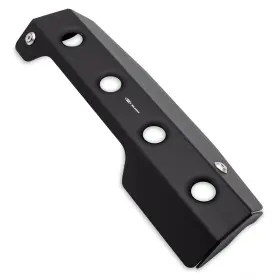 Bxac-50301-bk Blox Racing Engine/pulley Cover For 2015 Wrx Sti - Black