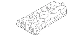 11-12-8-699-195 Bmw Genuine Valve Cover