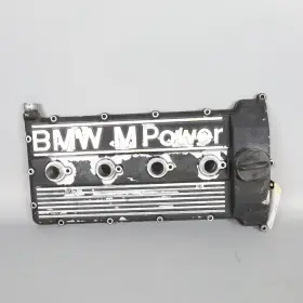 11121315388 Bmw 1987-1991 M3 E30 S14 Engine Valve Cover Inch M-power Oem Used