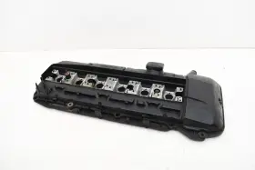 M54b30 Bmw 111214329290 2002 E39 M54 3.0l Engine Valve Cover Assembly Oem Kw63